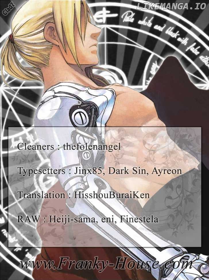 Read Fullmetal Alchemist  Manga Online