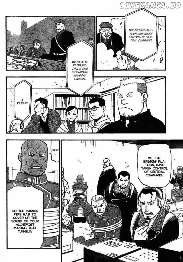 Read Fullmetal Alchemist  Manga Online