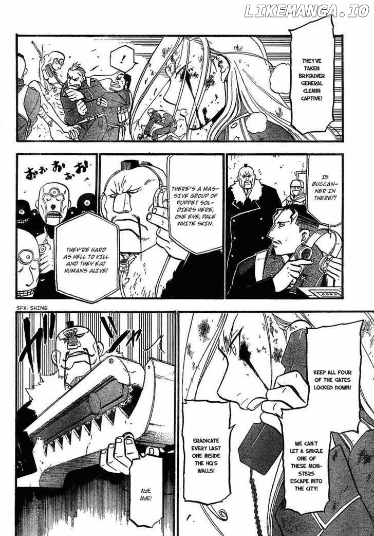 Read Fullmetal Alchemist  Manga Online