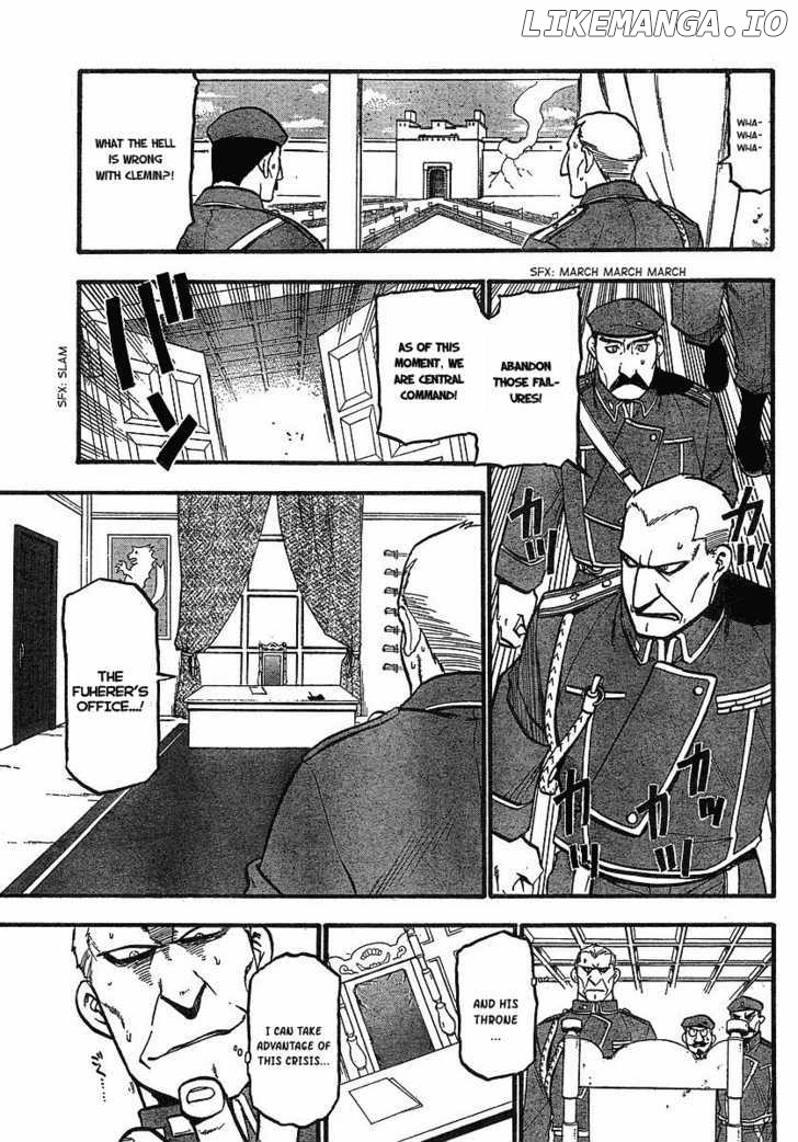 Read Fullmetal Alchemist  Manga Online