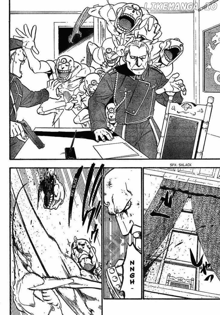 Read Fullmetal Alchemist  Manga Online