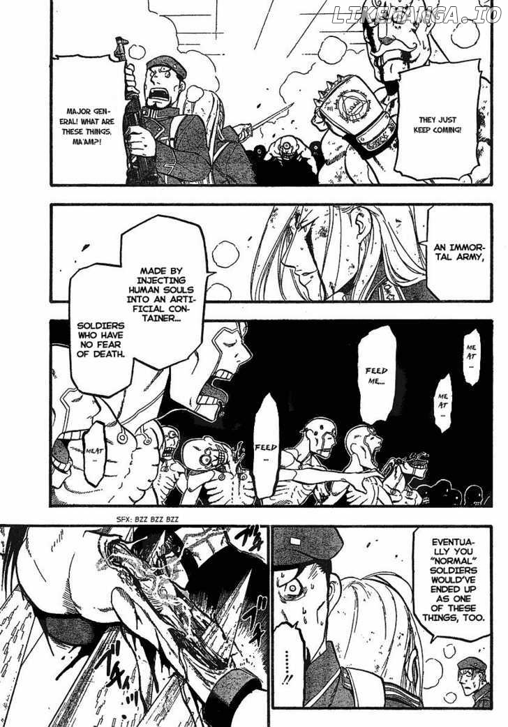 Read Fullmetal Alchemist  Manga Online