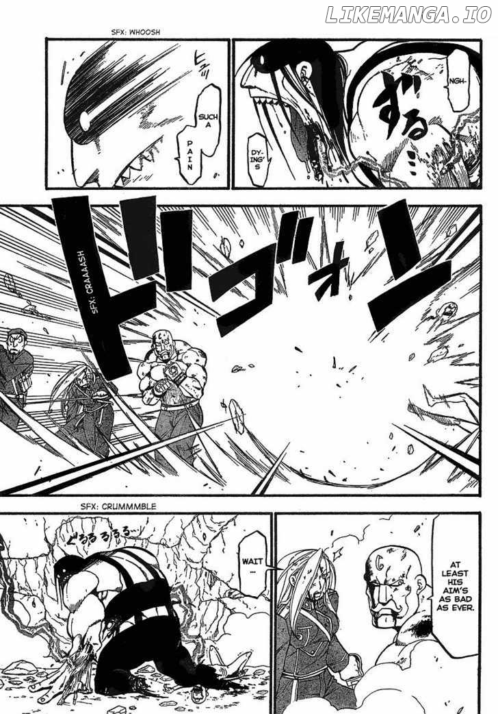 Read Fullmetal Alchemist  Manga Online