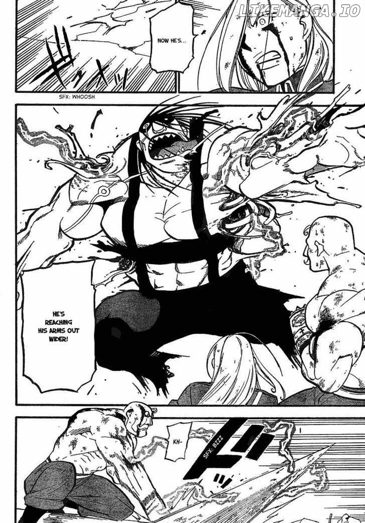 Read Fullmetal Alchemist  Manga Online