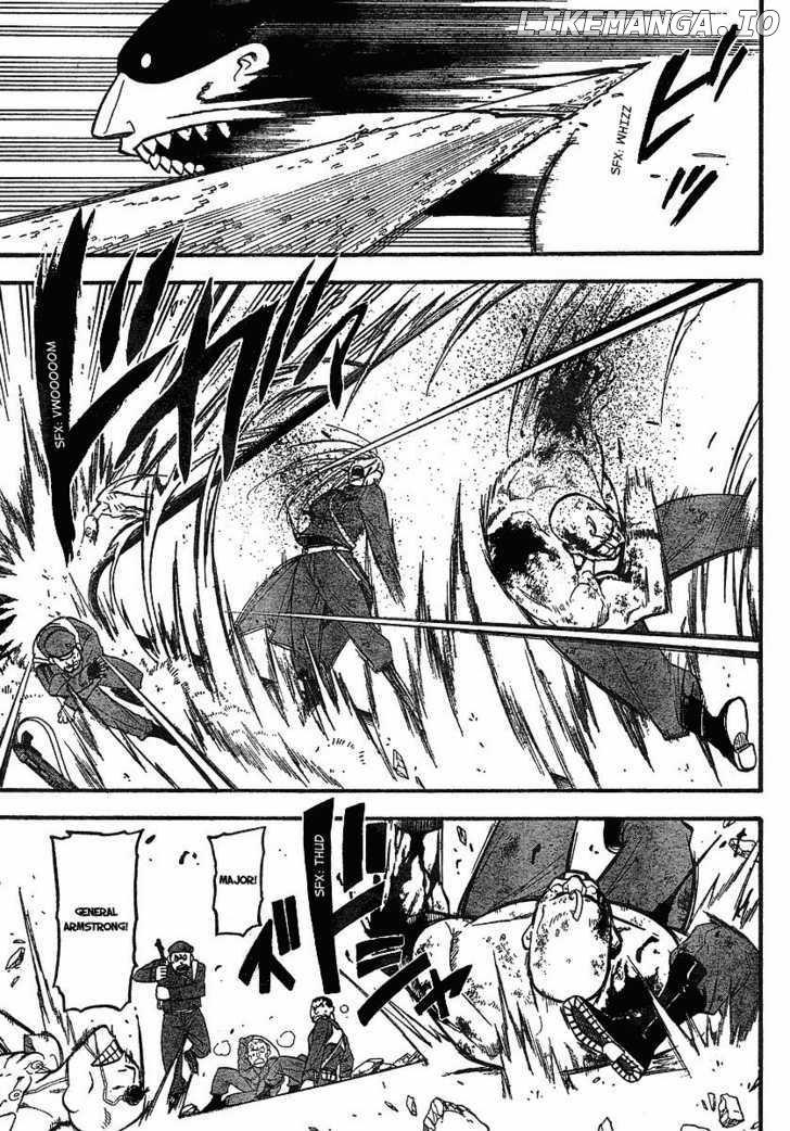 Read Fullmetal Alchemist  Manga Online