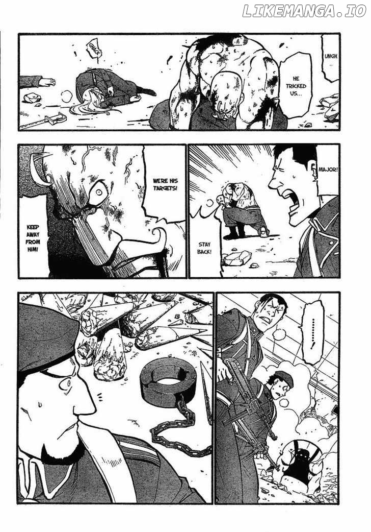 Read Fullmetal Alchemist  Manga Online