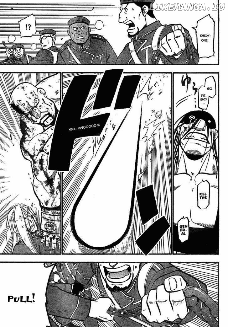 Read Fullmetal Alchemist  Manga Online