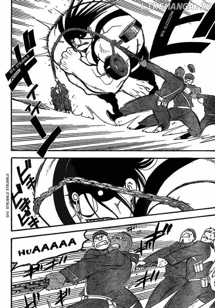 Read Fullmetal Alchemist  Manga Online