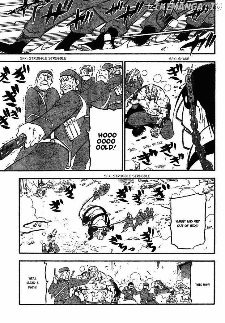 Read Fullmetal Alchemist  Manga Online