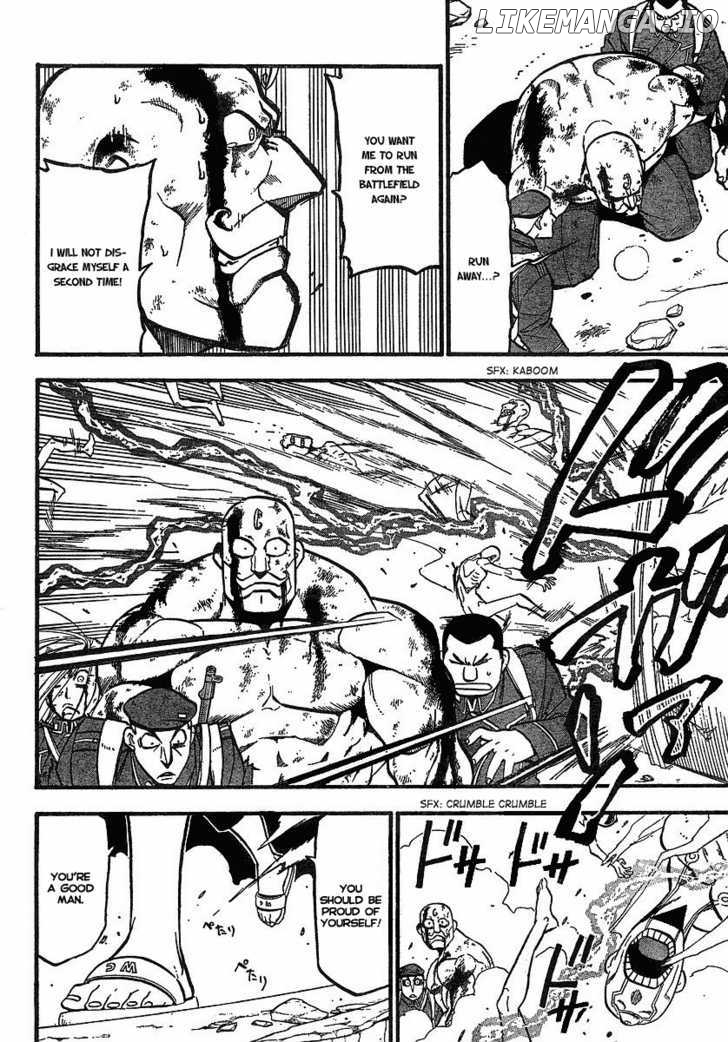 Read Fullmetal Alchemist  Manga Online