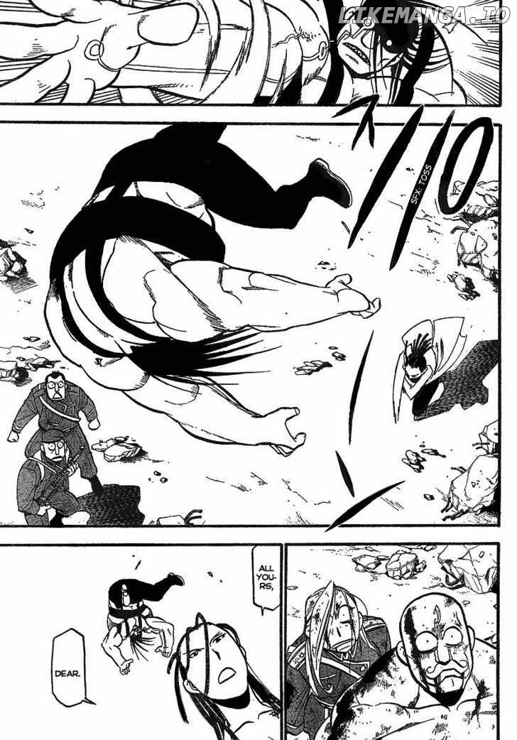 Read Fullmetal Alchemist  Manga Online