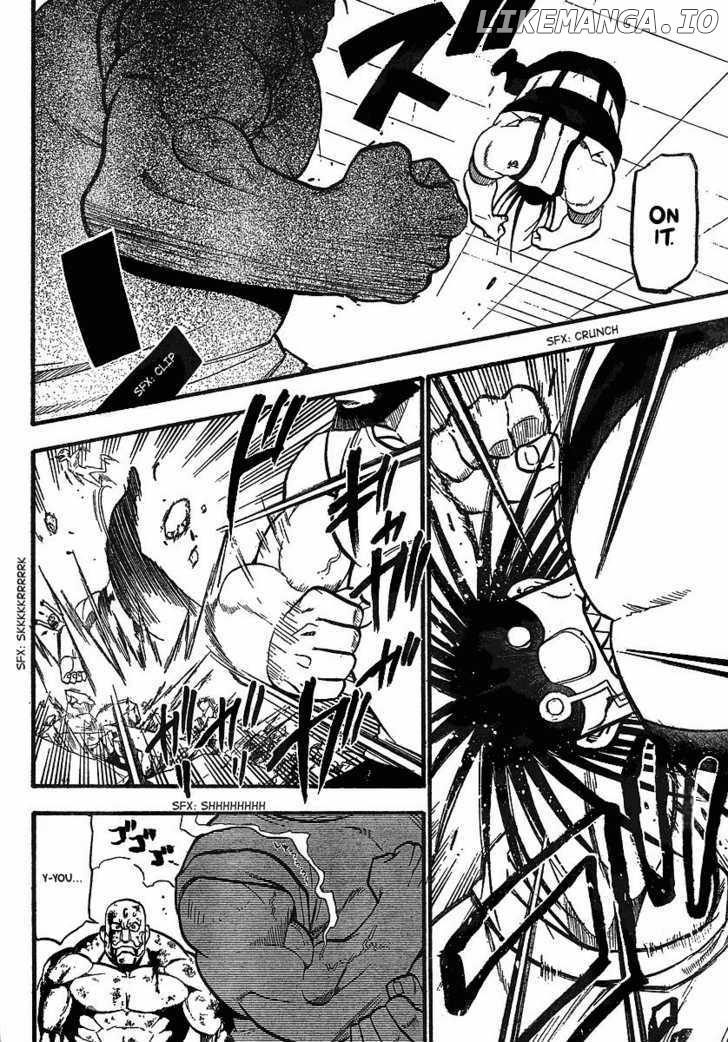 Read Fullmetal Alchemist  Manga Online