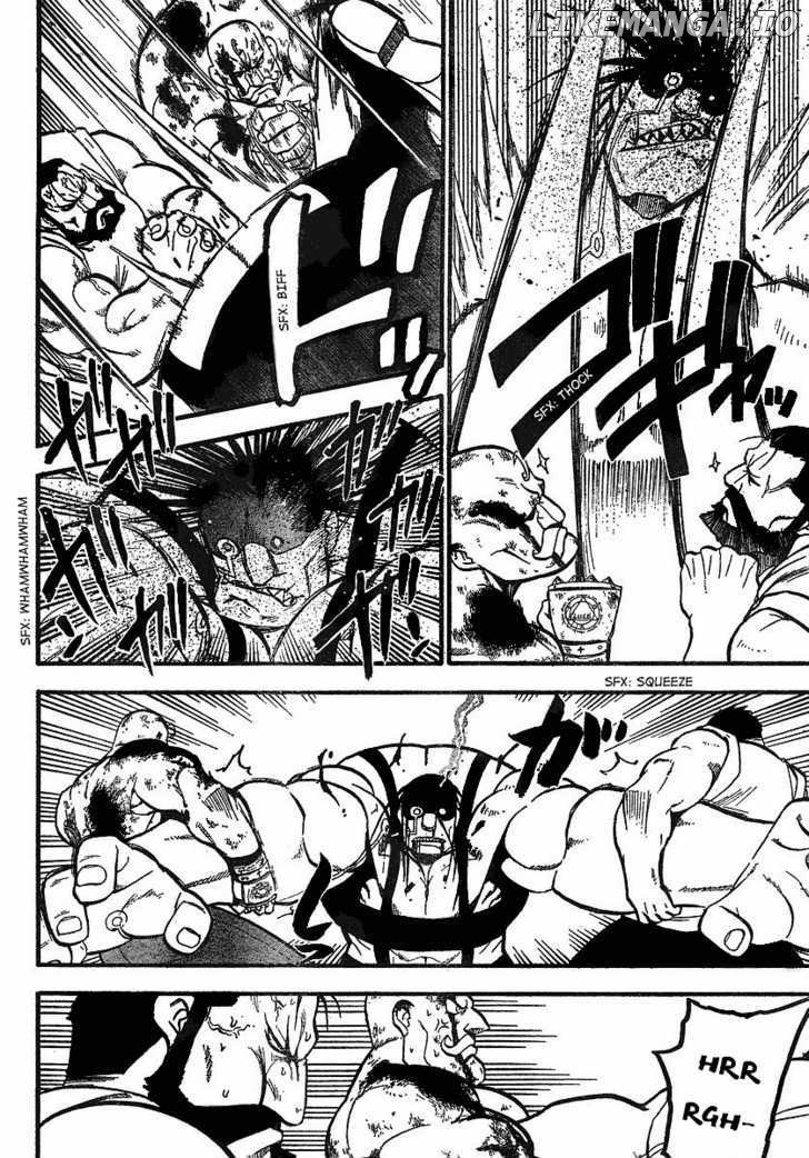 Read Fullmetal Alchemist  Manga Online