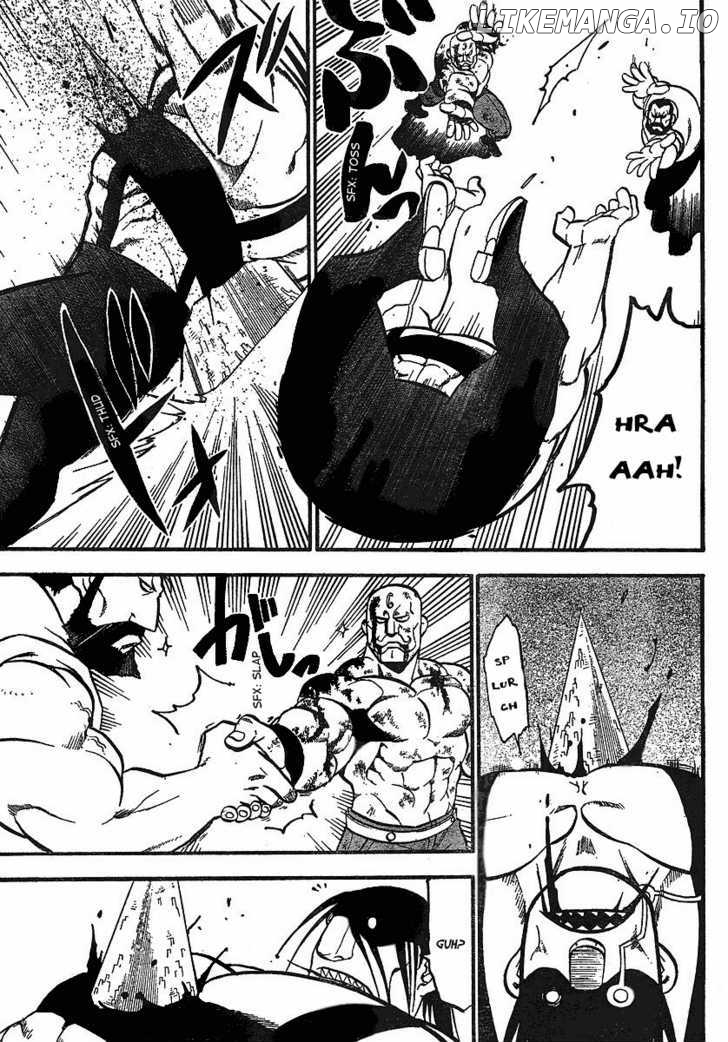 Read Fullmetal Alchemist  Manga Online