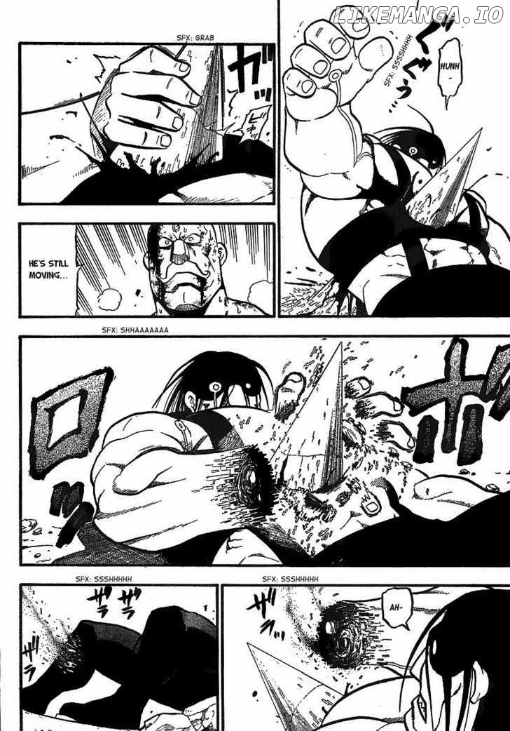 Read Fullmetal Alchemist  Manga Online