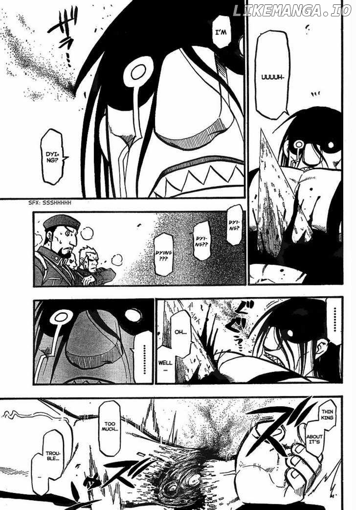 Read Fullmetal Alchemist  Manga Online