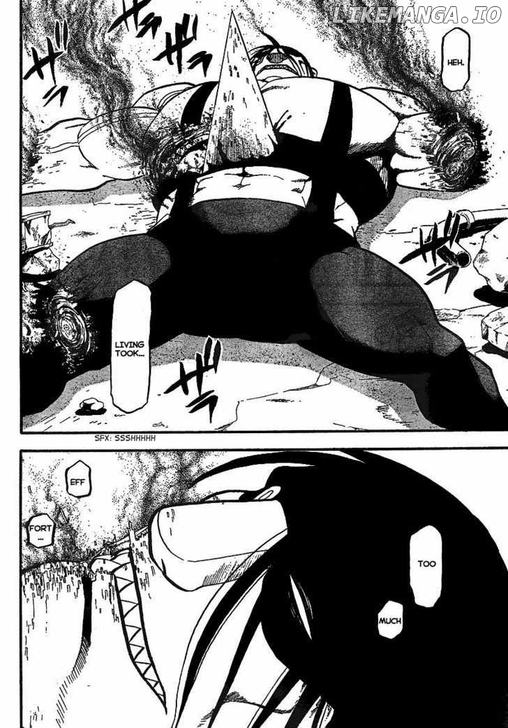 Read Fullmetal Alchemist  Manga Online