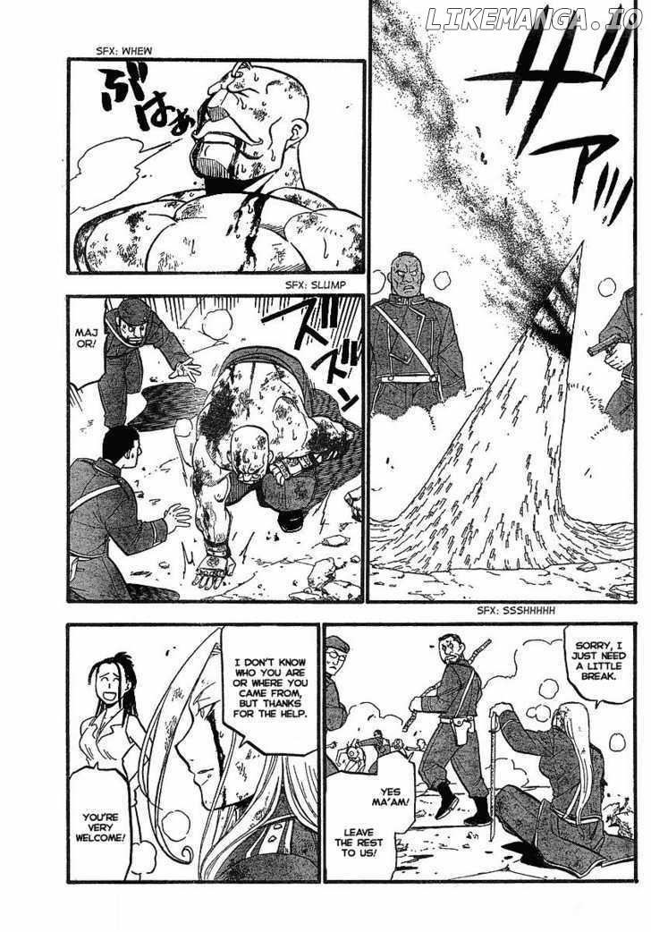 Read Fullmetal Alchemist  Manga Online