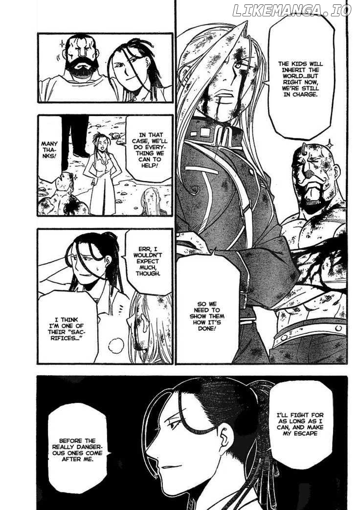 Read Fullmetal Alchemist  Manga Online
