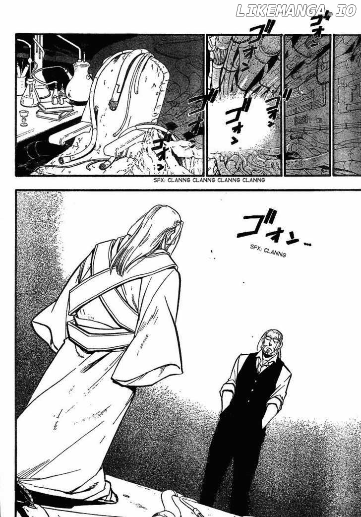 Read Fullmetal Alchemist  Manga Online