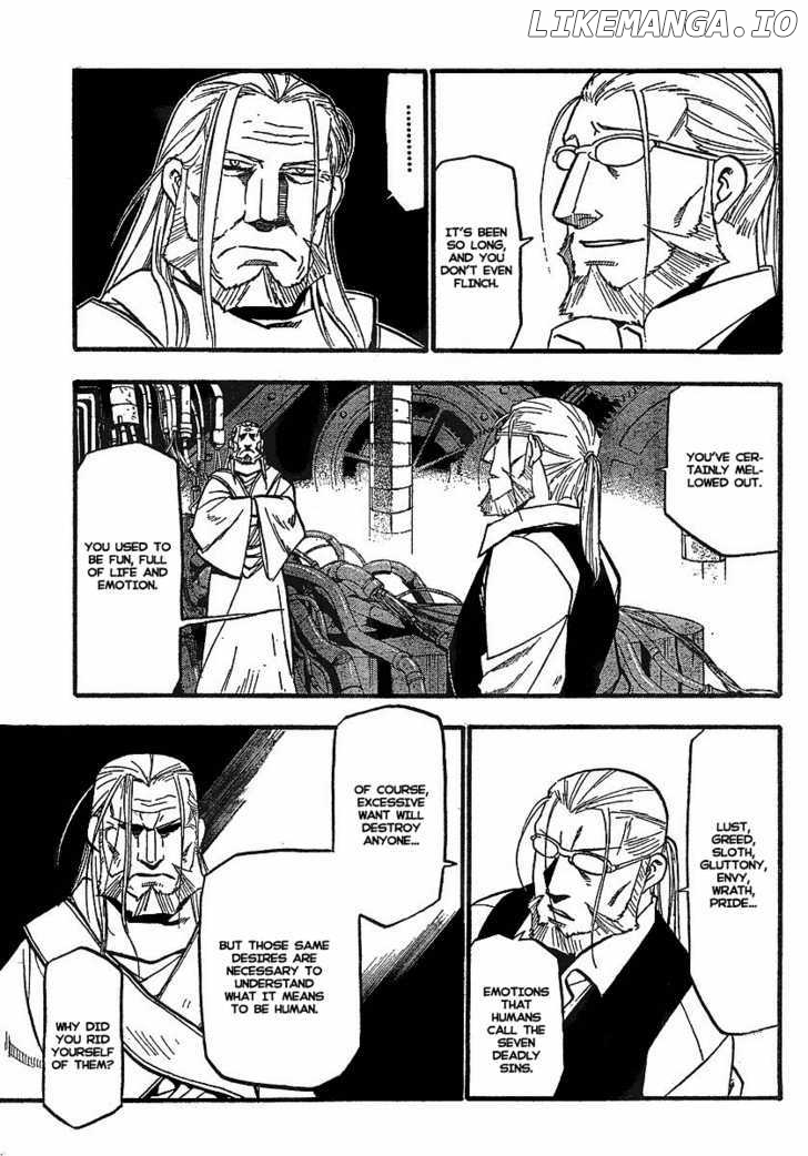 Read Fullmetal Alchemist  Manga Online