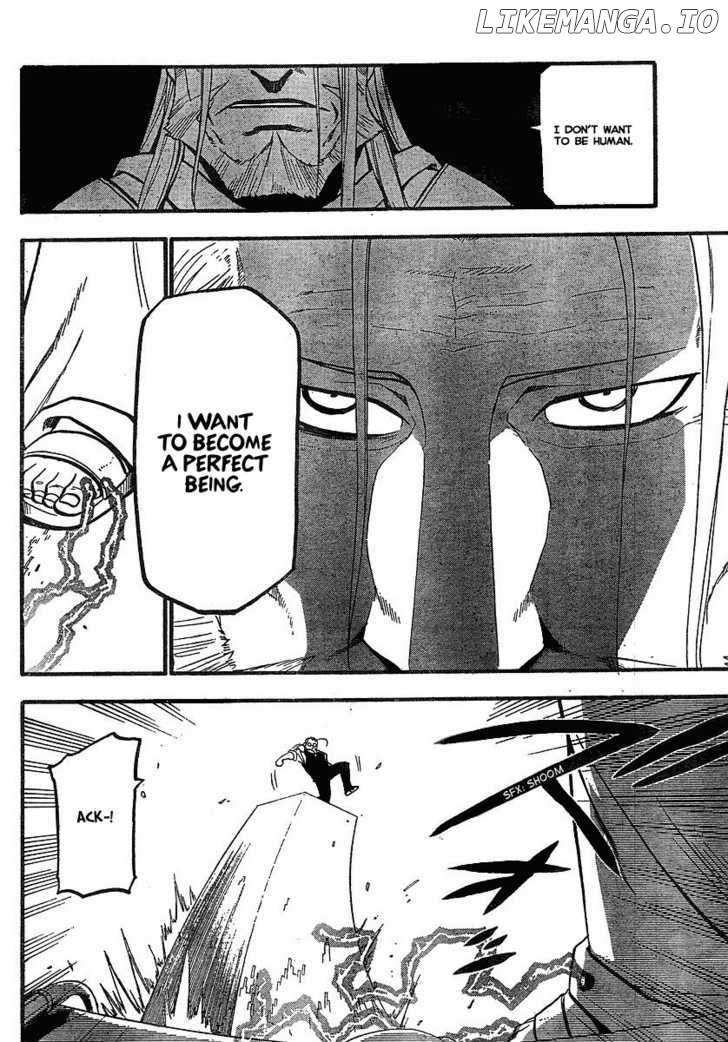 Read Fullmetal Alchemist  Manga Online