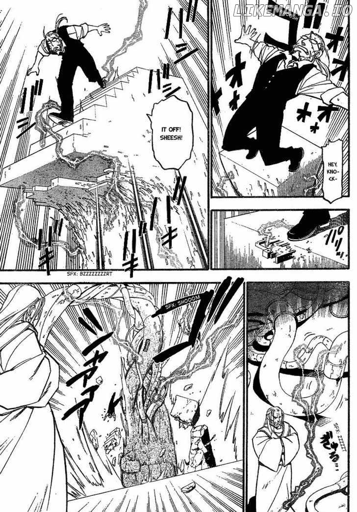 Read Fullmetal Alchemist  Manga Online