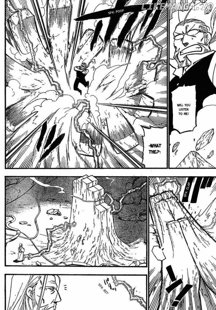 Read Fullmetal Alchemist  Manga Online