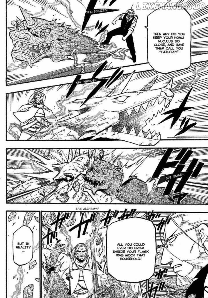 Read Fullmetal Alchemist  Manga Online