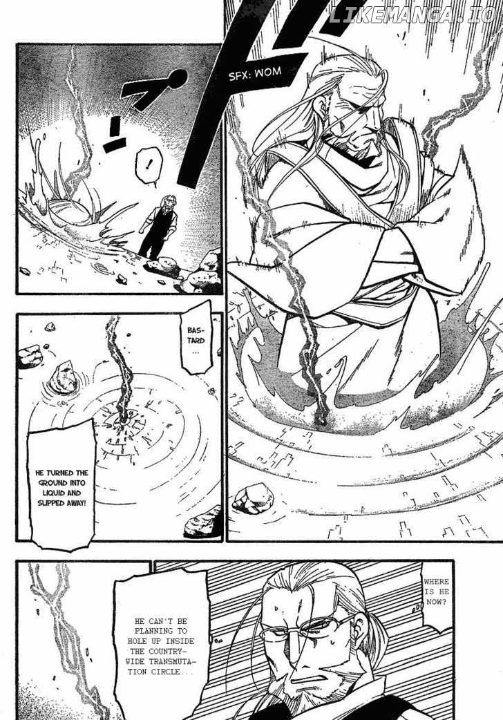 Read Fullmetal Alchemist  Manga Online