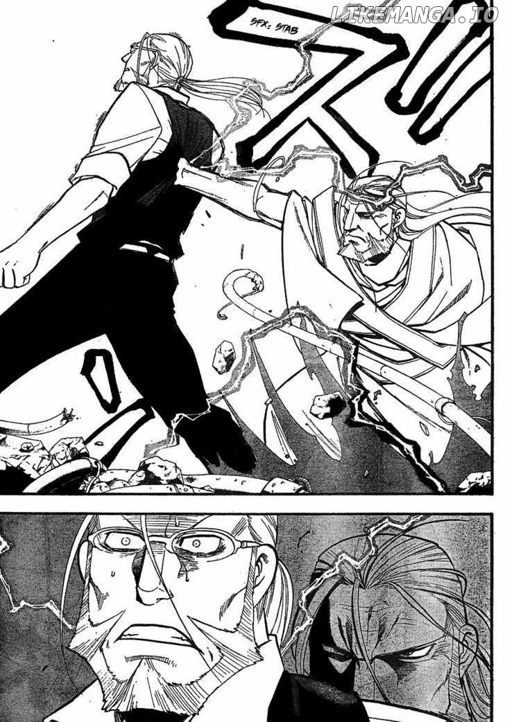 Read Fullmetal Alchemist  Manga Online