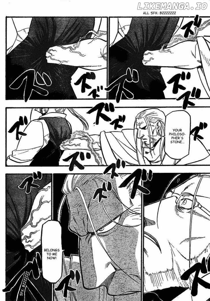 Read Fullmetal Alchemist  Manga Online