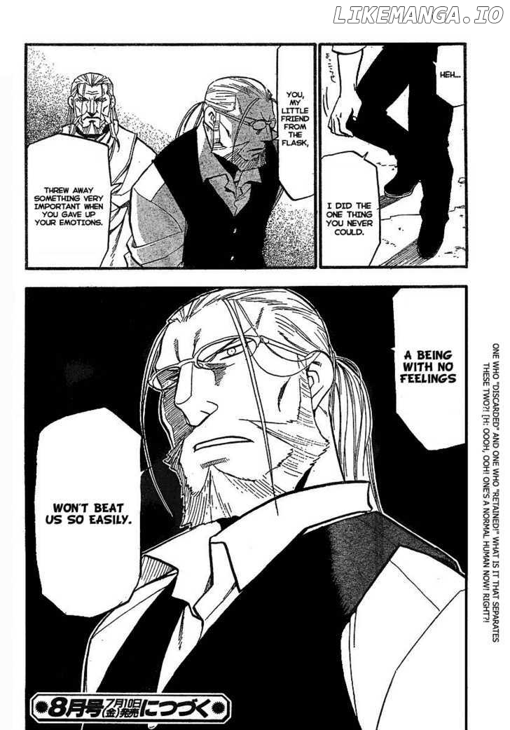 Read Fullmetal Alchemist  Manga Online