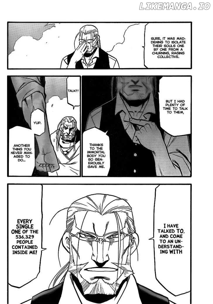 Read Fullmetal Alchemist  Manga Online