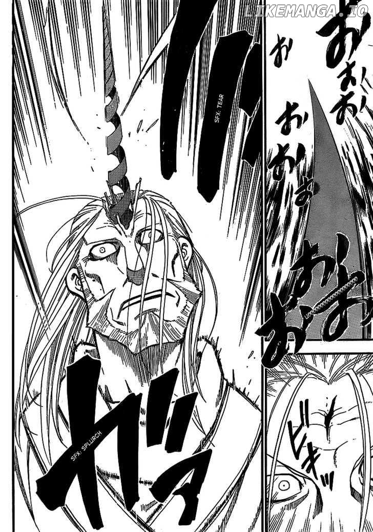 Read Fullmetal Alchemist  Manga Online