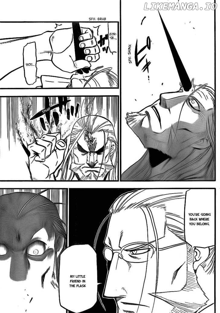 Read Fullmetal Alchemist  Manga Online