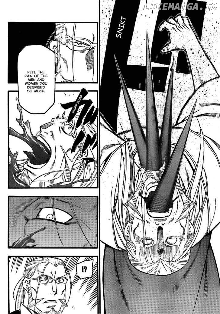 Read Fullmetal Alchemist  Manga Online