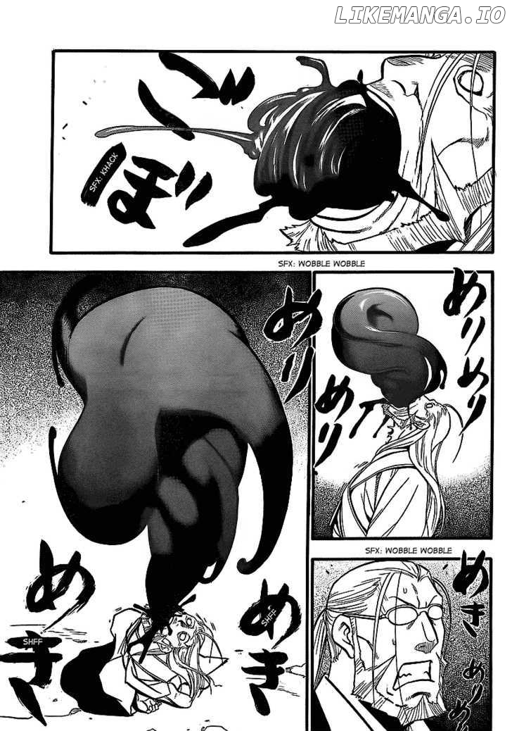 Read Fullmetal Alchemist  Manga Online