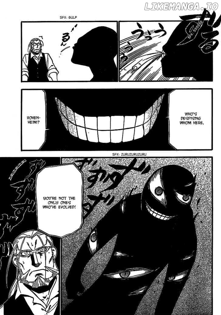 Read Fullmetal Alchemist  Manga Online