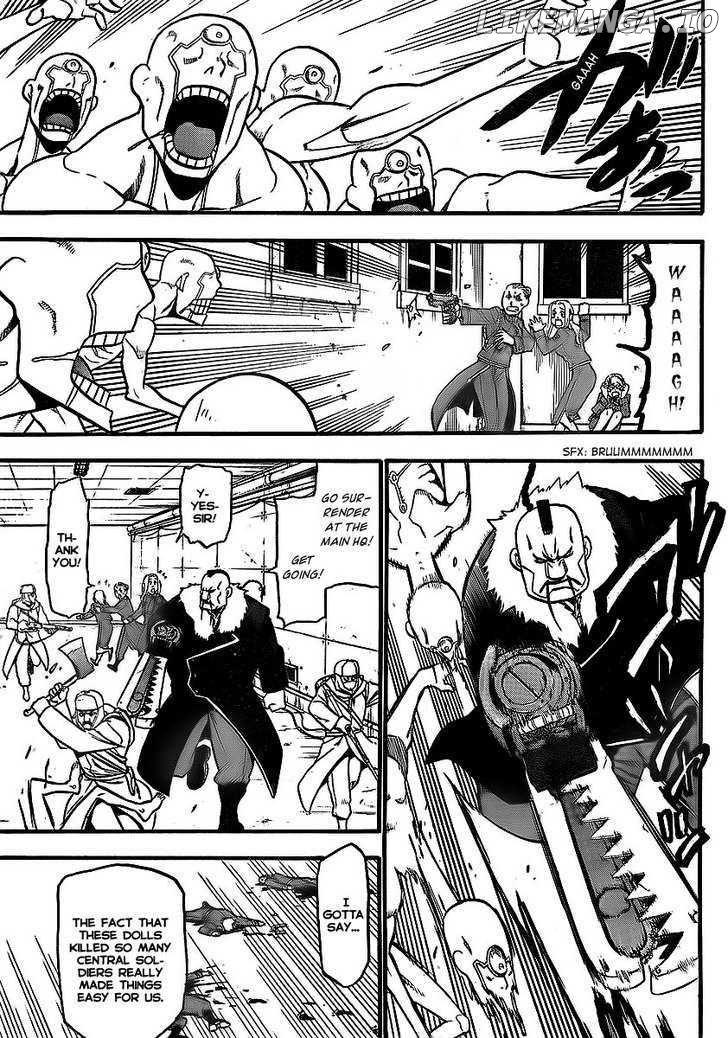 Read Fullmetal Alchemist  Manga Online