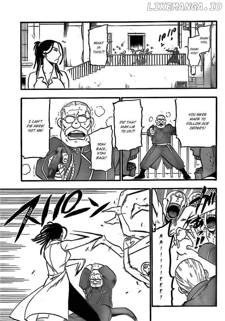 Read Fullmetal Alchemist  Manga Online