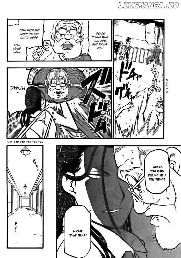 Read Fullmetal Alchemist  Manga Online