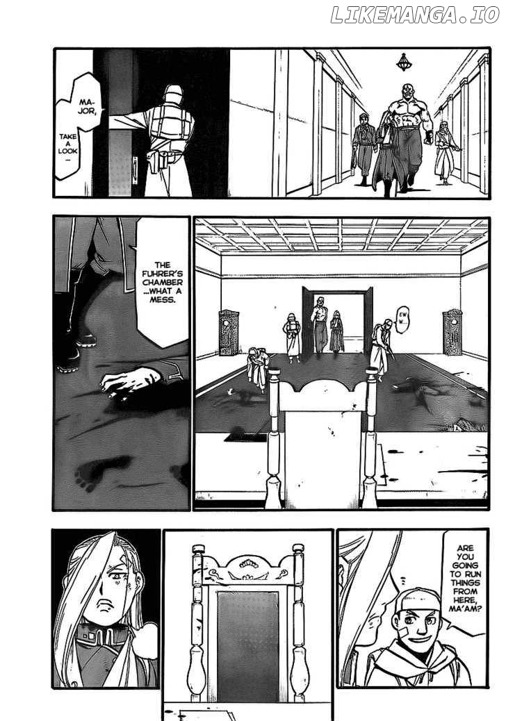 Read Fullmetal Alchemist  Manga Online