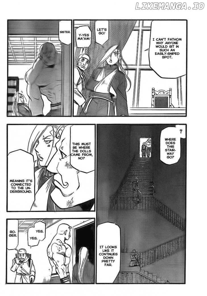 Read Fullmetal Alchemist  Manga Online