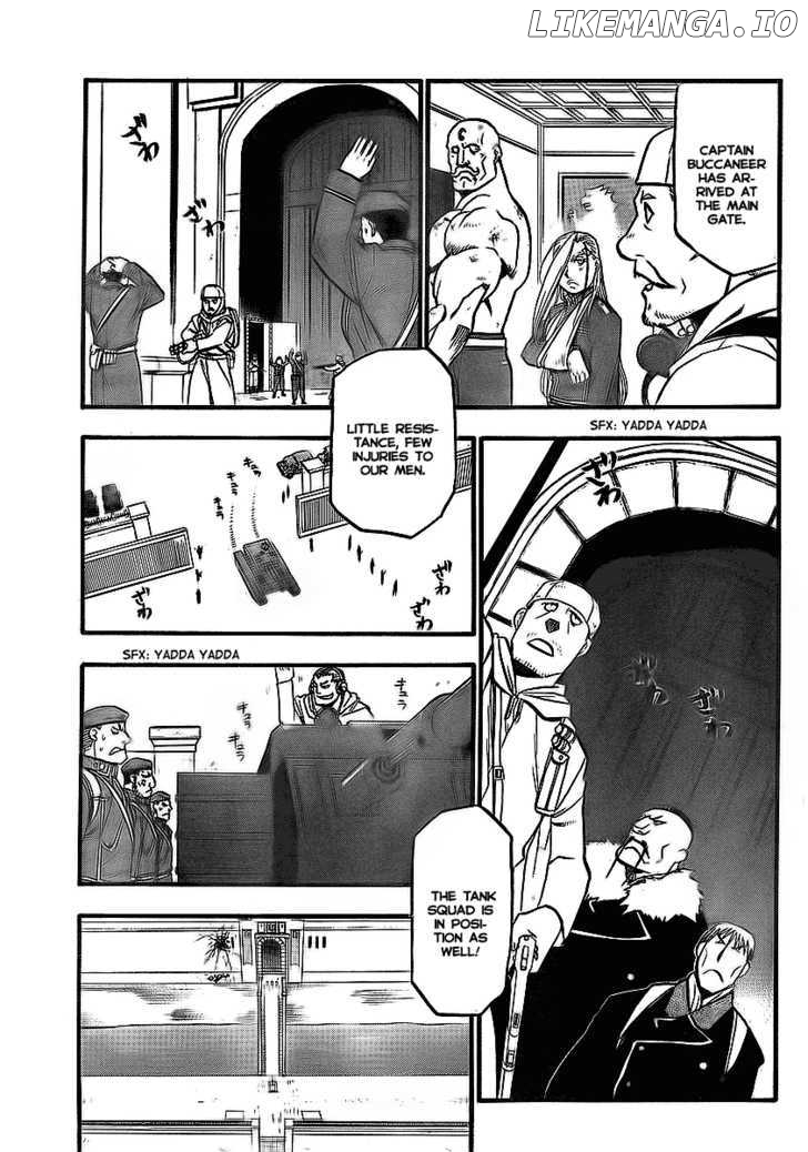 Read Fullmetal Alchemist  Manga Online