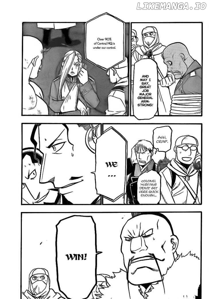 Read Fullmetal Alchemist  Manga Online