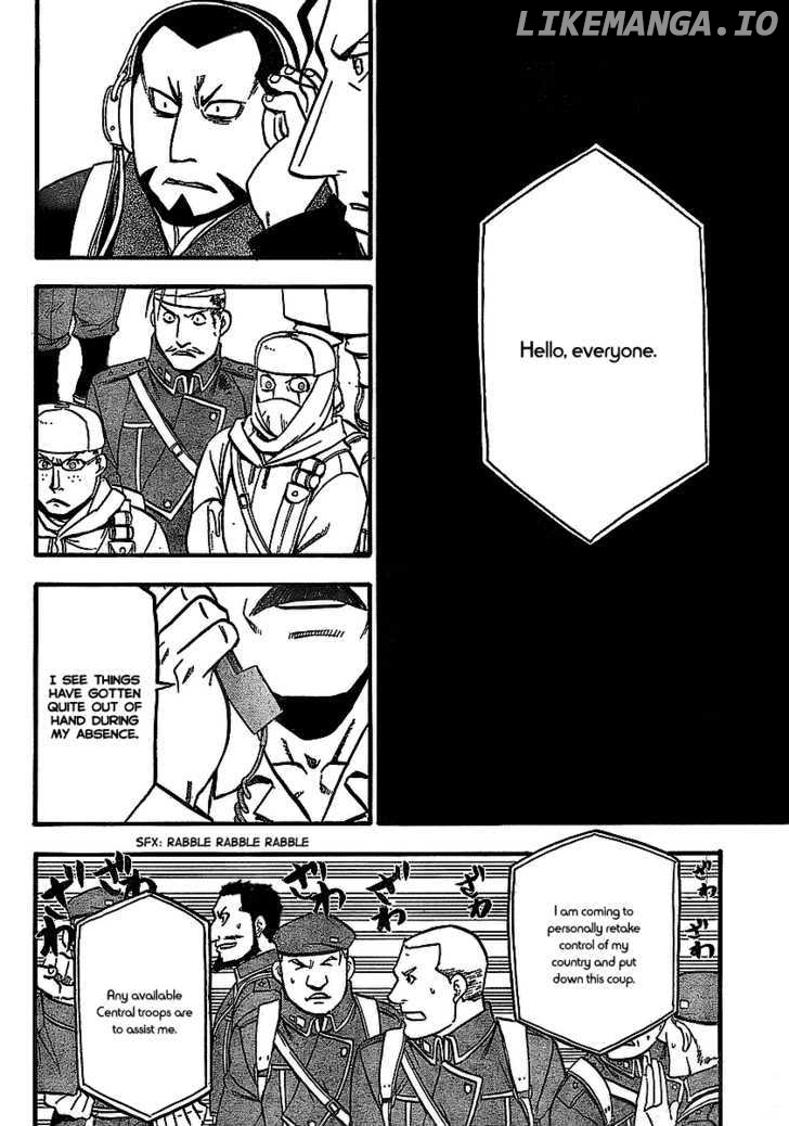 Read Fullmetal Alchemist  Manga Online