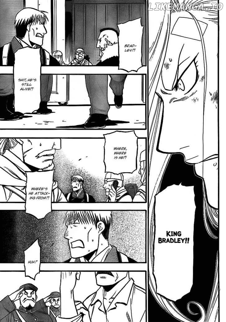 Read Fullmetal Alchemist  Manga Online