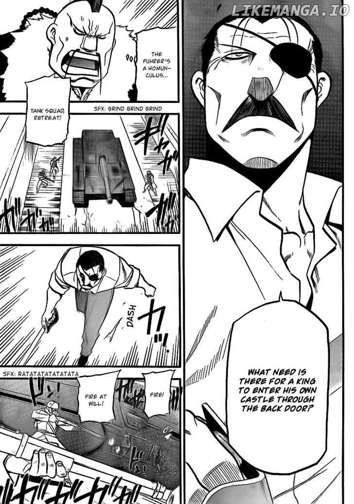 Read Fullmetal Alchemist  Manga Online