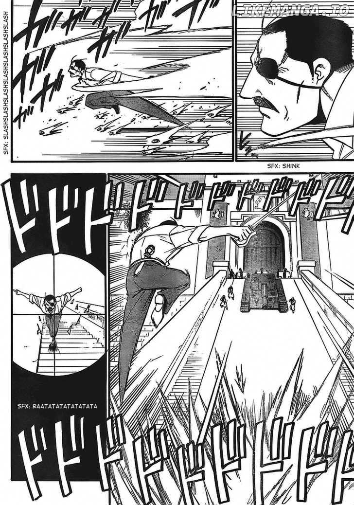 Read Fullmetal Alchemist  Manga Online